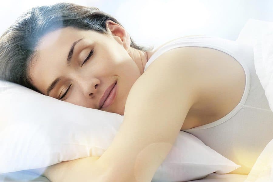 Pregnant women sleeping problems