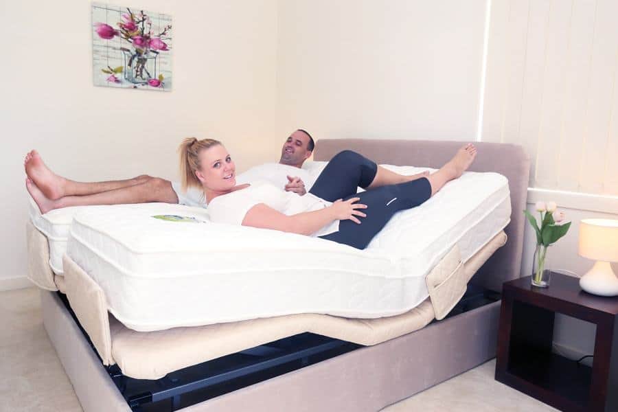 Wireless Hand-controlled Dual Beds - Novacorr Healthcare